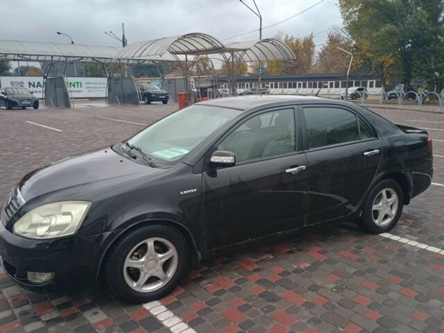 Чорний Джилі ФЦ, об'ємом двигуна 1.8 л та пробігом 200 тис. км за 2835 $, фото 7 на Automoto.ua