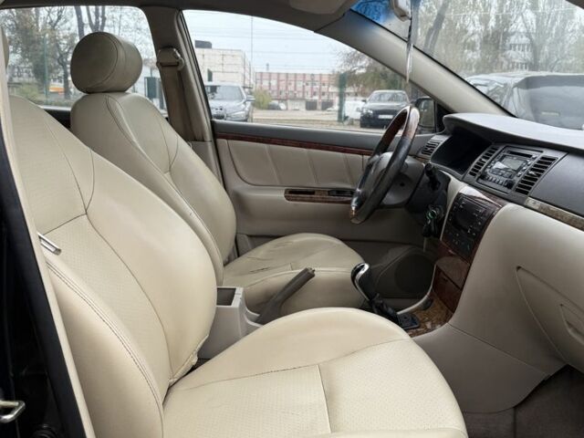 Чорний Джилі ФЦ, об'ємом двигуна 1.8 л та пробігом 177 тис. км за 1850 $, фото 7 на Automoto.ua