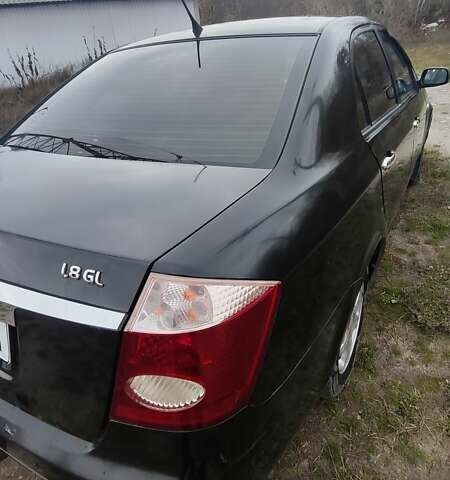 Черный Джили ФЦ, объемом двигателя 1.79 л и пробегом 197 тыс. км за 1400 $, фото 5 на Automoto.ua