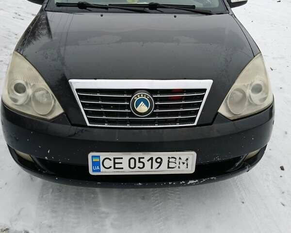 Черный Джили ФЦ, объемом двигателя 1.8 л и пробегом 184 тыс. км за 2500 $, фото 1 на Automoto.ua