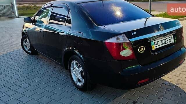 Черный Джили ФЦ, объемом двигателя 1.79 л и пробегом 126 тыс. км за 2700 $, фото 3 на Automoto.ua