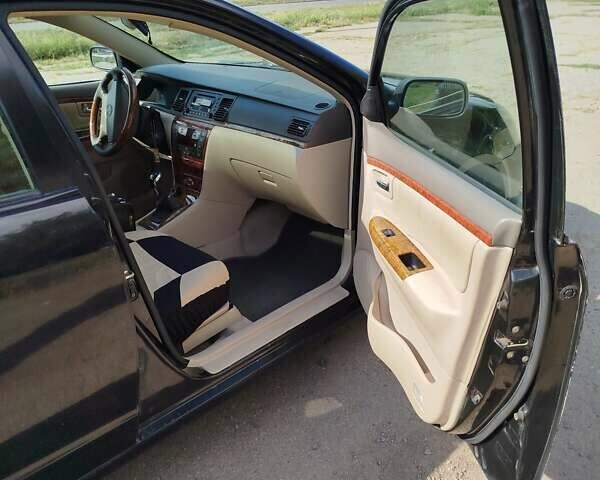 Чорний Джилі ФЦ, об'ємом двигуна 1.8 л та пробігом 80 тис. км за 6000 $, фото 4 на Automoto.ua