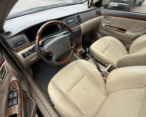 Чорний Джилі ФЦ, об'ємом двигуна 1.79 л та пробігом 177 тис. км за 1850 $, фото 7 на Automoto.ua