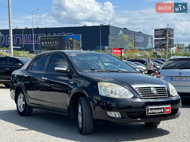 Черный Джили ФЦ, объемом двигателя 1.8 л и пробегом 372 тыс. км за 3190 $, фото 2 на Automoto.ua