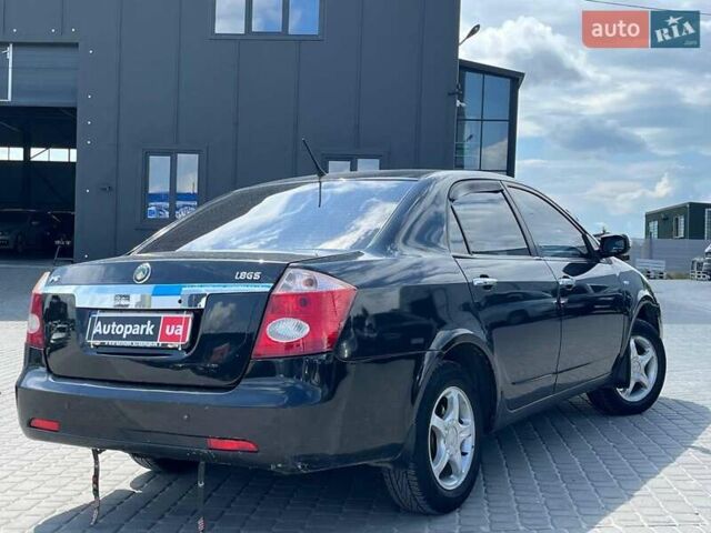 Черный Джили ФЦ, объемом двигателя 1.8 л и пробегом 372 тыс. км за 3190 $, фото 7 на Automoto.ua