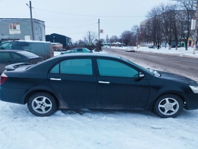 Чорний Джилі ФЦ, об'ємом двигуна 1.8 л та пробігом 200 тис. км за 2000 $, фото 1 на Automoto.ua