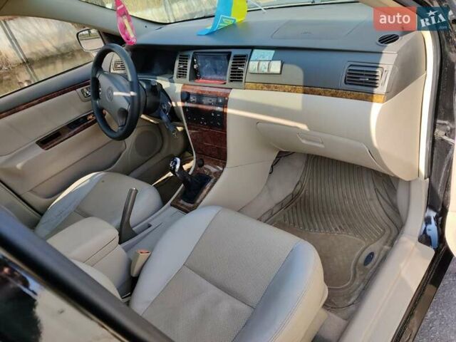 Чорний Джилі ФЦ, об'ємом двигуна 1.8 л та пробігом 142 тис. км за 3300 $, фото 3 на Automoto.ua