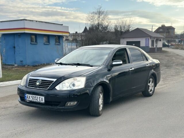 Черный Джили ФЦ, объемом двигателя 1.8 л и пробегом 70 тыс. км за 1450 $, фото 1 на Automoto.ua