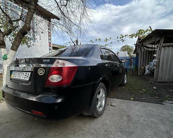 Черный Джили ФЦ, объемом двигателя 1.8 л и пробегом 58 тыс. км за 4000 $, фото 11 на Automoto.ua