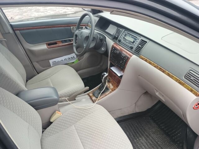 Чорний Джилі ФЦ, об'ємом двигуна 1.8 л та пробігом 200 тис. км за 2835 $, фото 5 на Automoto.ua