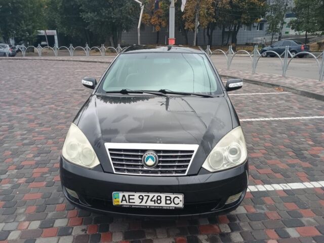 Чорний Джилі ФЦ, об'ємом двигуна 1.8 л та пробігом 200 тис. км за 2835 $, фото 8 на Automoto.ua