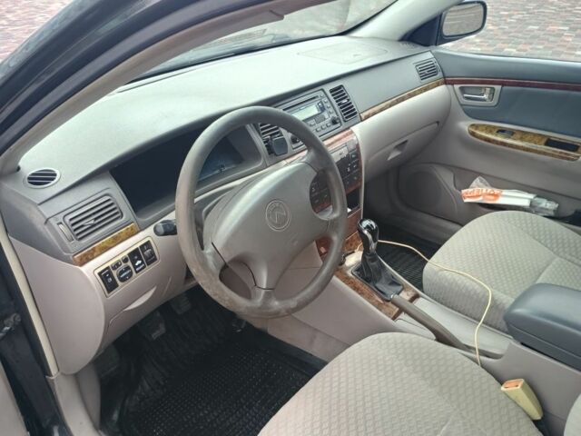 Чорний Джилі ФЦ, об'ємом двигуна 1.8 л та пробігом 200 тис. км за 2835 $, фото 1 на Automoto.ua