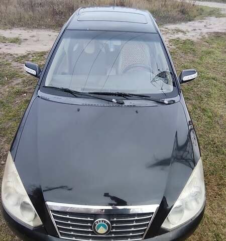 Черный Джили ФЦ, объемом двигателя 1.79 л и пробегом 197 тыс. км за 1400 $, фото 2 на Automoto.ua