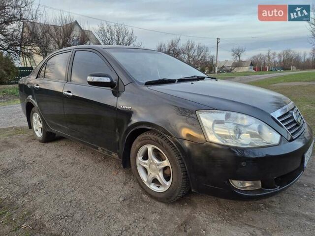 Чорний Джилі ФЦ, об'ємом двигуна 1.8 л та пробігом 101 тис. км за 899 $, фото 5 на Automoto.ua