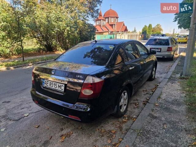 Черный Джили ФЦ, объемом двигателя 1.79 л и пробегом 170 тыс. км за 1500 $, фото 3 на Automoto.ua