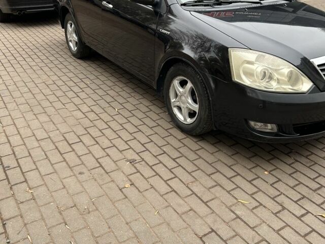 Черный Джили ФЦ, объемом двигателя 1.8 л и пробегом 120 тыс. км за 2890 $, фото 1 на Automoto.ua