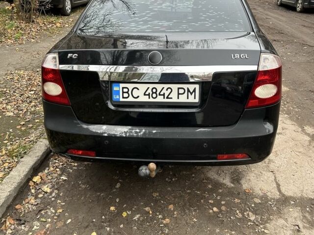 Черный Джили ФЦ, объемом двигателя 1.8 л и пробегом 120 тыс. км за 2890 $, фото 3 на Automoto.ua