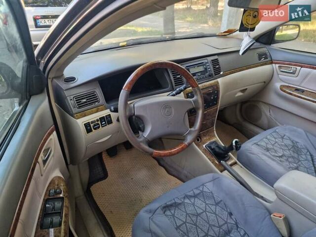 Черный Джили ФЦ, объемом двигателя 1.79 л и пробегом 170 тыс. км за 1500 $, фото 6 на Automoto.ua