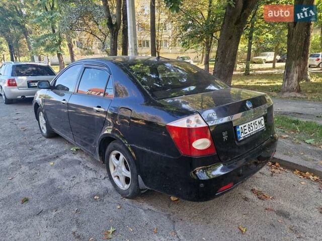 Черный Джили ФЦ, объемом двигателя 1.79 л и пробегом 170 тыс. км за 1500 $, фото 2 на Automoto.ua