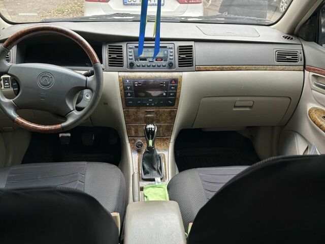 Черный Джили ФЦ, объемом двигателя 1.8 л и пробегом 120 тыс. км за 2890 $, фото 4 на Automoto.ua