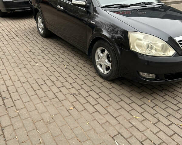 Черный Джили ФЦ, объемом двигателя 1.79 л и пробегом 120 тыс. км за 2890 $, фото 1 на Automoto.ua