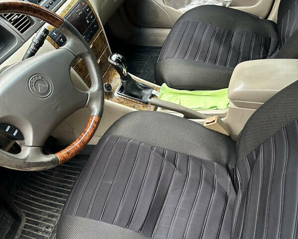 Черный Джили ФЦ, объемом двигателя 1.79 л и пробегом 120 тыс. км за 2890 $, фото 4 на Automoto.ua