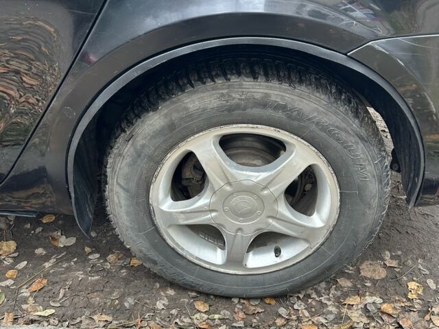 Черный Джили ФЦ, объемом двигателя 1.8 л и пробегом 120 тыс. км за 2890 $, фото 9 на Automoto.ua