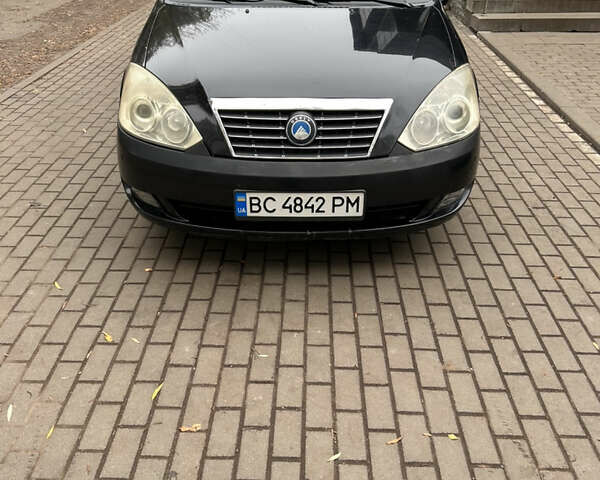 Черный Джили ФЦ, объемом двигателя 1.79 л и пробегом 120 тыс. км за 2890 $, фото 2 на Automoto.ua