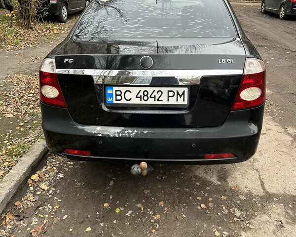 Черный Джили ФЦ, объемом двигателя 1.79 л и пробегом 120 тыс. км за 2890 $, фото 18 на Automoto.ua