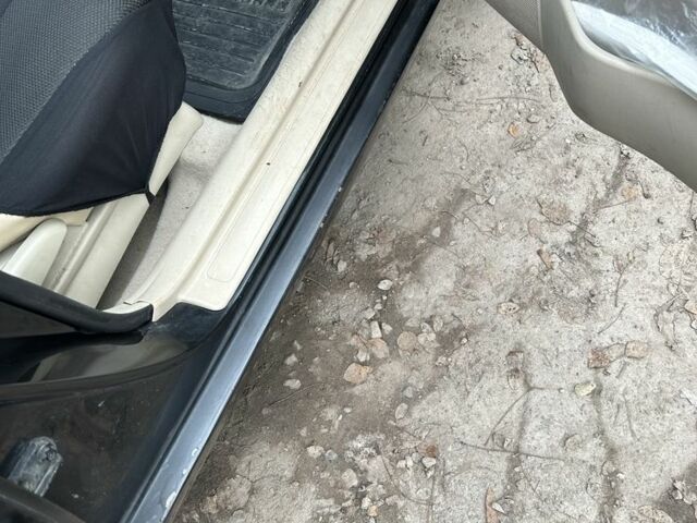 Черный Джили ФЦ, объемом двигателя 1.8 л и пробегом 120 тыс. км за 2890 $, фото 16 на Automoto.ua