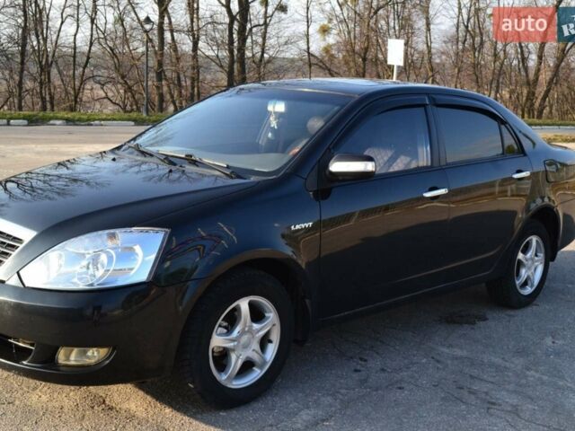 Черный Джили ФЦ, объемом двигателя 1.8 л и пробегом 162 тыс. км за 3000 $, фото 5 на Automoto.ua