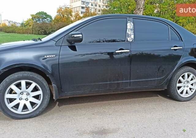 Черный Джили ФЦ, объемом двигателя 1.79 л и пробегом 80 тыс. км за 3600 $, фото 13 на Automoto.ua