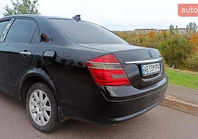 Черный Джили ФЦ, объемом двигателя 1.79 л и пробегом 80 тыс. км за 3600 $, фото 2 на Automoto.ua