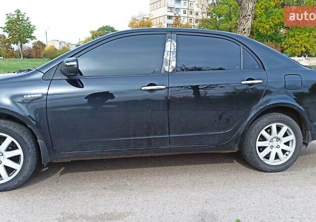 Черный Джили ФЦ, объемом двигателя 1.79 л и пробегом 80 тыс. км за 3600 $, фото 15 на Automoto.ua