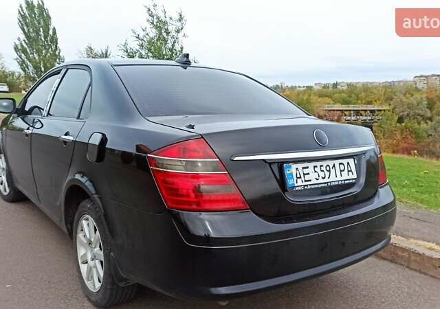 Черный Джили ФЦ, объемом двигателя 1.79 л и пробегом 80 тыс. км за 3600 $, фото 11 на Automoto.ua