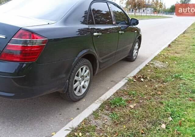 Черный Джили ФЦ, объемом двигателя 1.79 л и пробегом 80 тыс. км за 3600 $, фото 24 на Automoto.ua