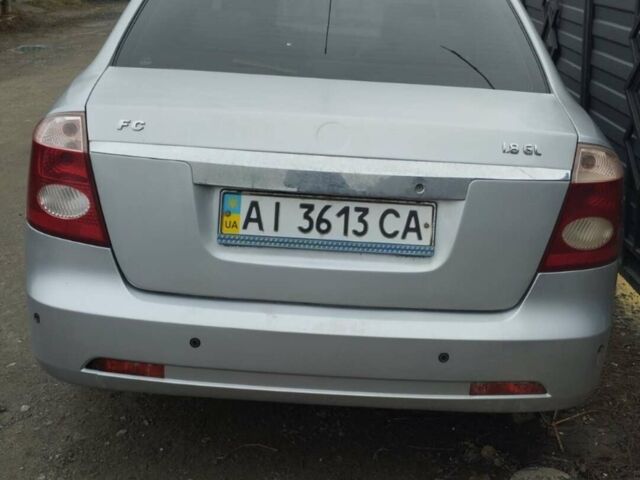 Джилі ФЦ, об'ємом двигуна 1.8 л та пробігом 227 тис. км за 3200 $, фото 10 на Automoto.ua
