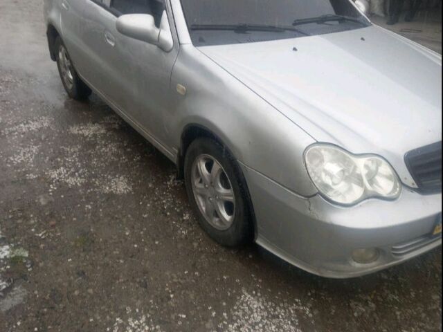 Сірий Джилі ФЦ, об'ємом двигуна 1.5 л та пробігом 180 тис. км за 1187 $, фото 1 на Automoto.ua