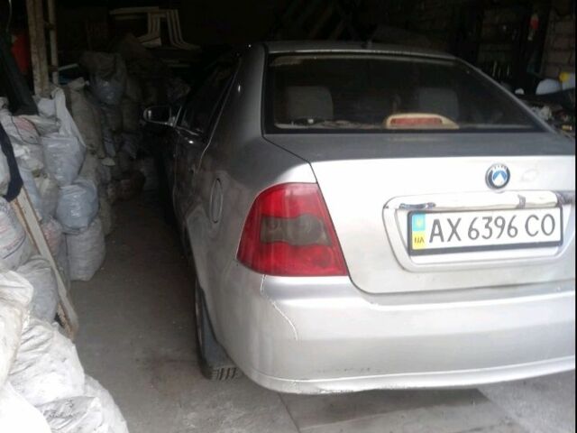 Сірий Джилі ФЦ, об'ємом двигуна 1.5 л та пробігом 180 тис. км за 1187 $, фото 3 на Automoto.ua