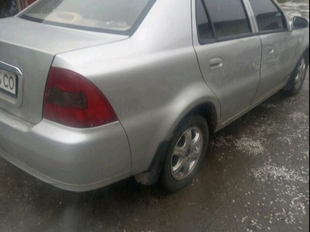 Сірий Джилі ФЦ, об'ємом двигуна 1.5 л та пробігом 180 тис. км за 1187 $, фото 4 на Automoto.ua