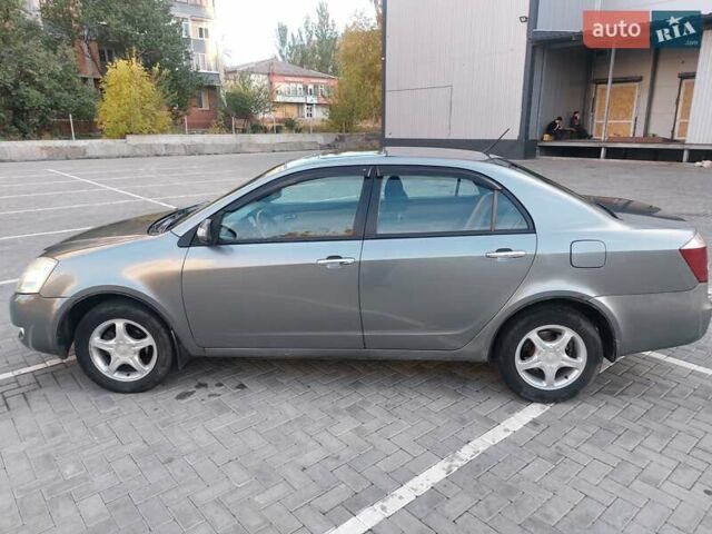 Сірий Джилі ФЦ, об'ємом двигуна 1.8 л та пробігом 230 тис. км за 1000 $, фото 6 на Automoto.ua