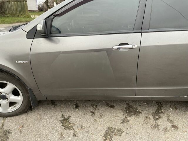 Серый Джили ФЦ, объемом двигателя 1.8 л и пробегом 220 тыс. км за 2300 $, фото 10 на Automoto.ua