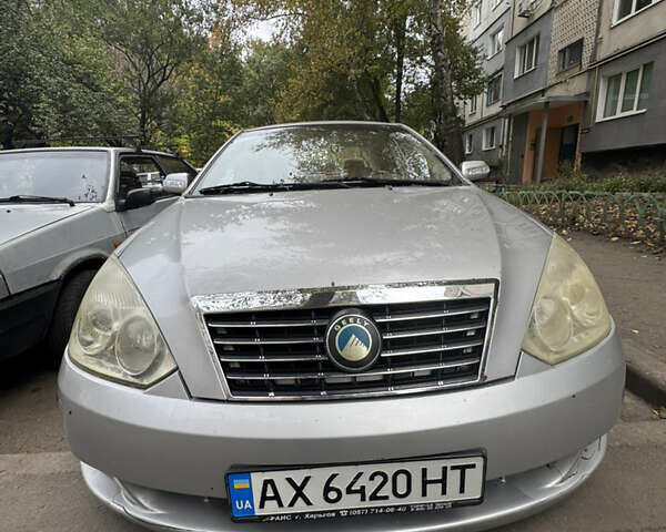 Сірий Джилі ФЦ, об'ємом двигуна 1.8 л та пробігом 95 тис. км за 3200 $, фото 2 на Automoto.ua