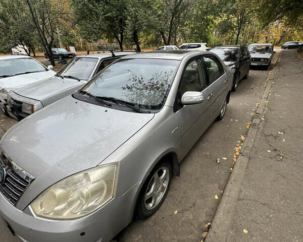 Сірий Джилі ФЦ, об'ємом двигуна 1.8 л та пробігом 95 тис. км за 3200 $, фото 3 на Automoto.ua