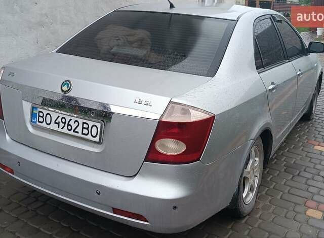 Джили ФЦ 2008 в Золочев на Automoto.ua Серый Джили ФЦ, объемом двигателя 1.8 л и пробегом 163 тыс. км за 2400 $, фото 4 на Automoto.ua