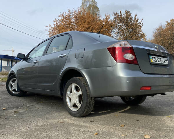 Сірий Джилі ФЦ, об'ємом двигуна 1.8 л та пробігом 190 тис. км за 1999 $, фото 5 на Automoto.ua