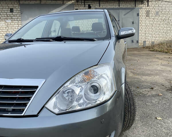 Сірий Джилі ФЦ, об'ємом двигуна 1.8 л та пробігом 190 тис. км за 1999 $, фото 8 на Automoto.ua