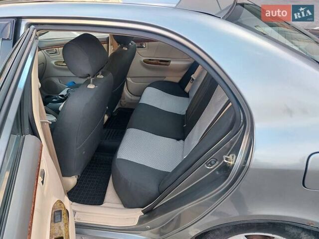 Сірий Джилі ФЦ, об'ємом двигуна 1.8 л та пробігом 230 тис. км за 1000 $, фото 9 на Automoto.ua