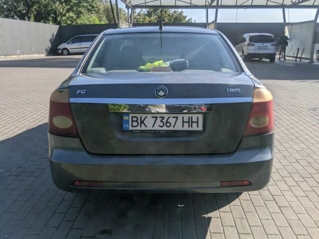 Серый Джили ФЦ, объемом двигателя 1.8 л и пробегом 190 тыс. км за 2000 $, фото 3 на Automoto.ua