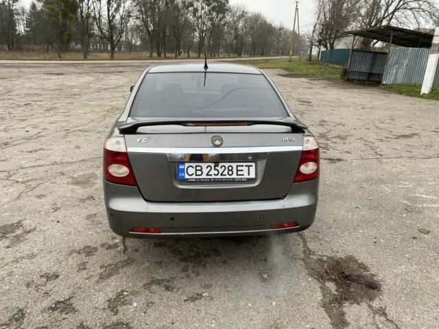 Серый Джили ФЦ, объемом двигателя 1.8 л и пробегом 220 тыс. км за 2300 $, фото 9 на Automoto.ua